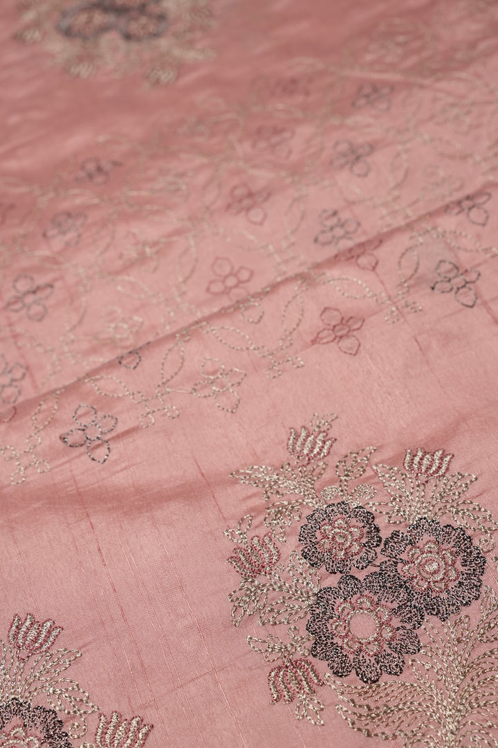 Semi Tussar Saree TSA985