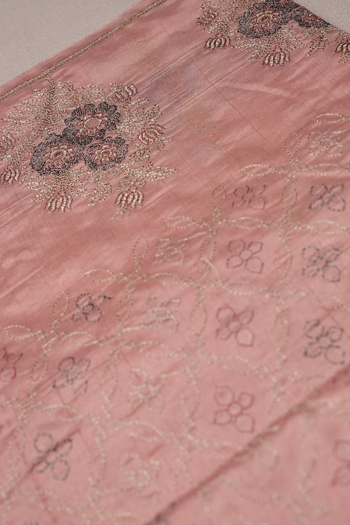 Semi Tussar Saree TSA985