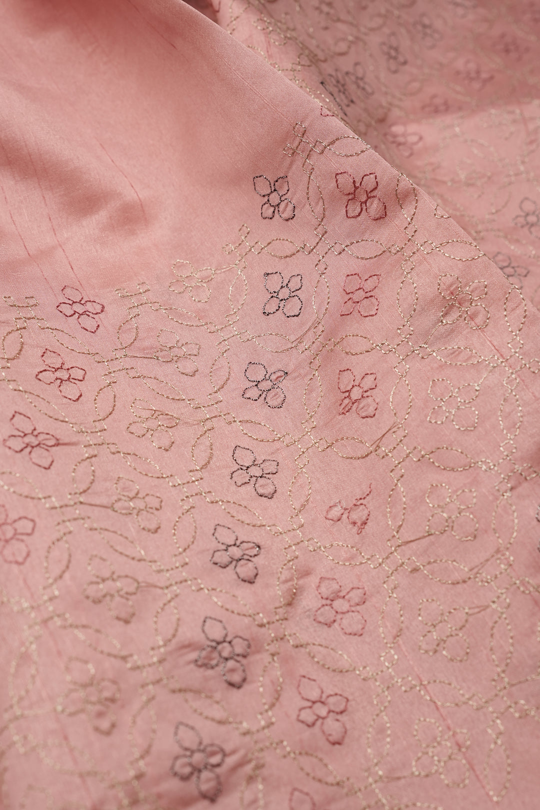 Semi Tussar Saree TSA985