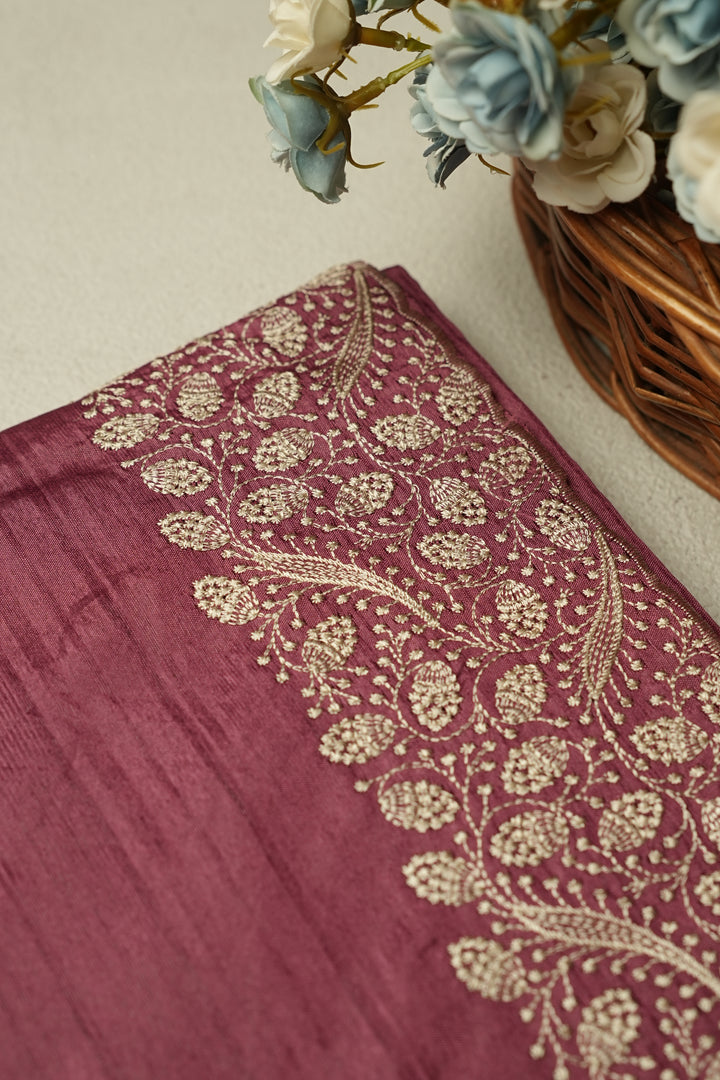 Semi Tussar Saree TSA986