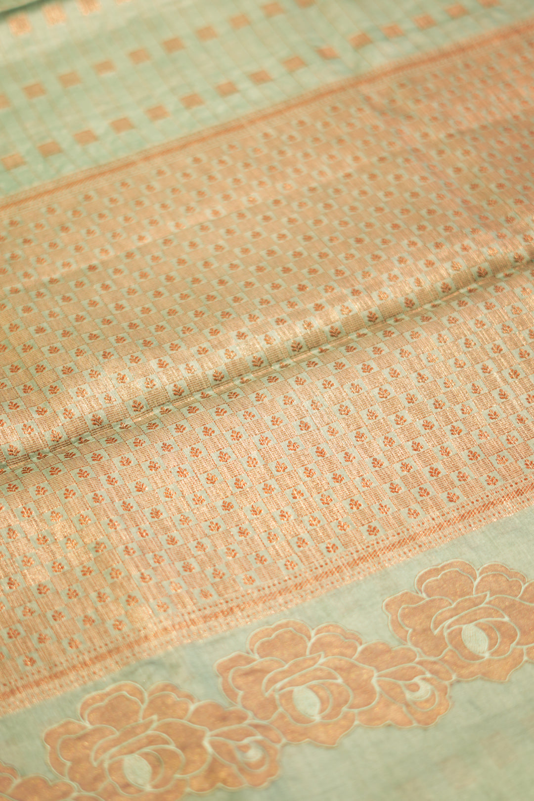 Tussar Saree TSA5860