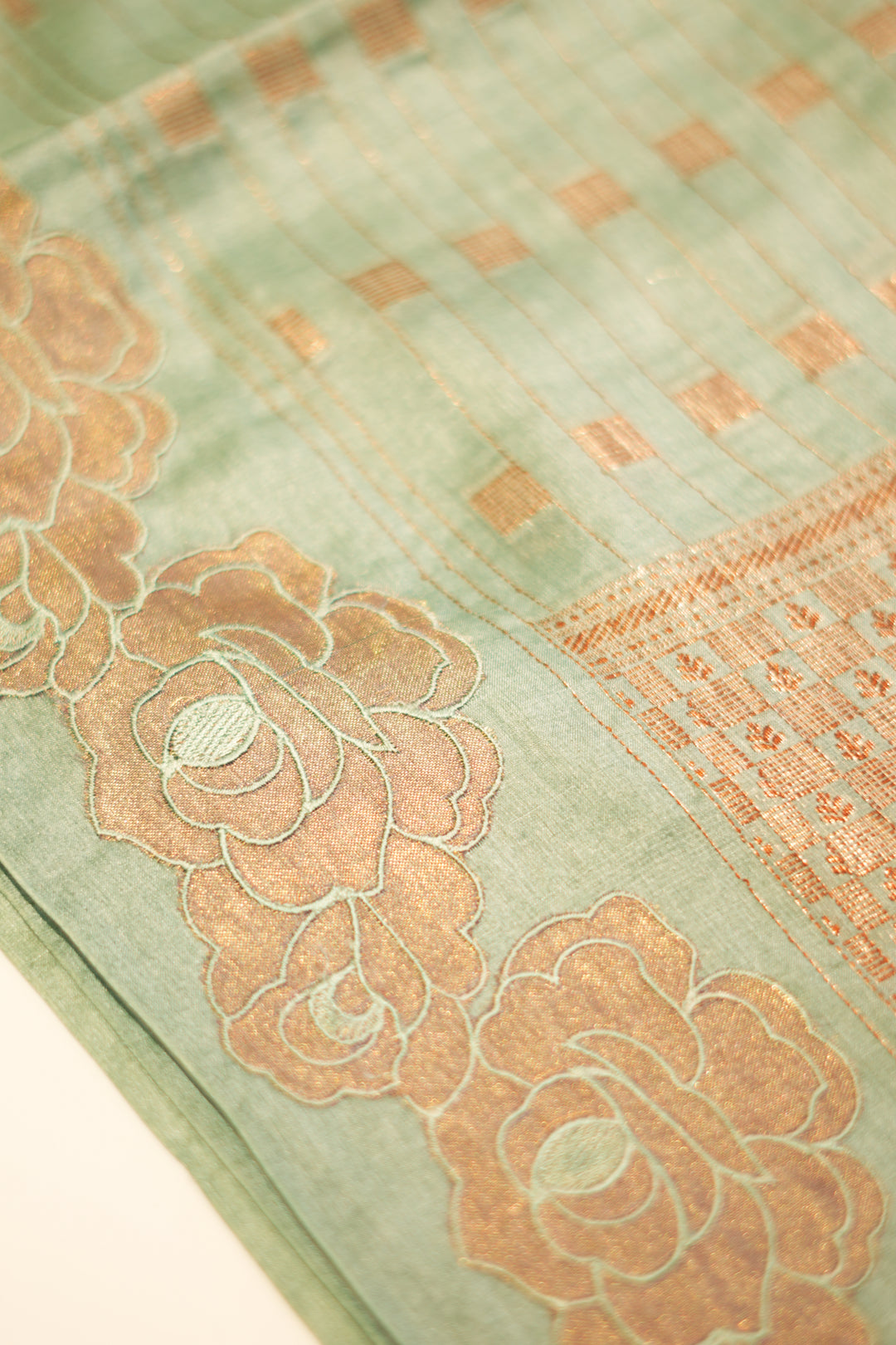 Tussar Saree TSA5860