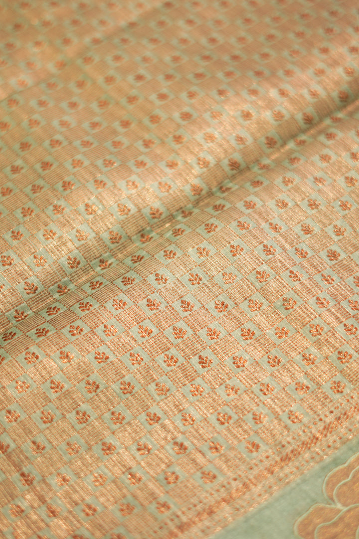 Tussar Saree TSA5860