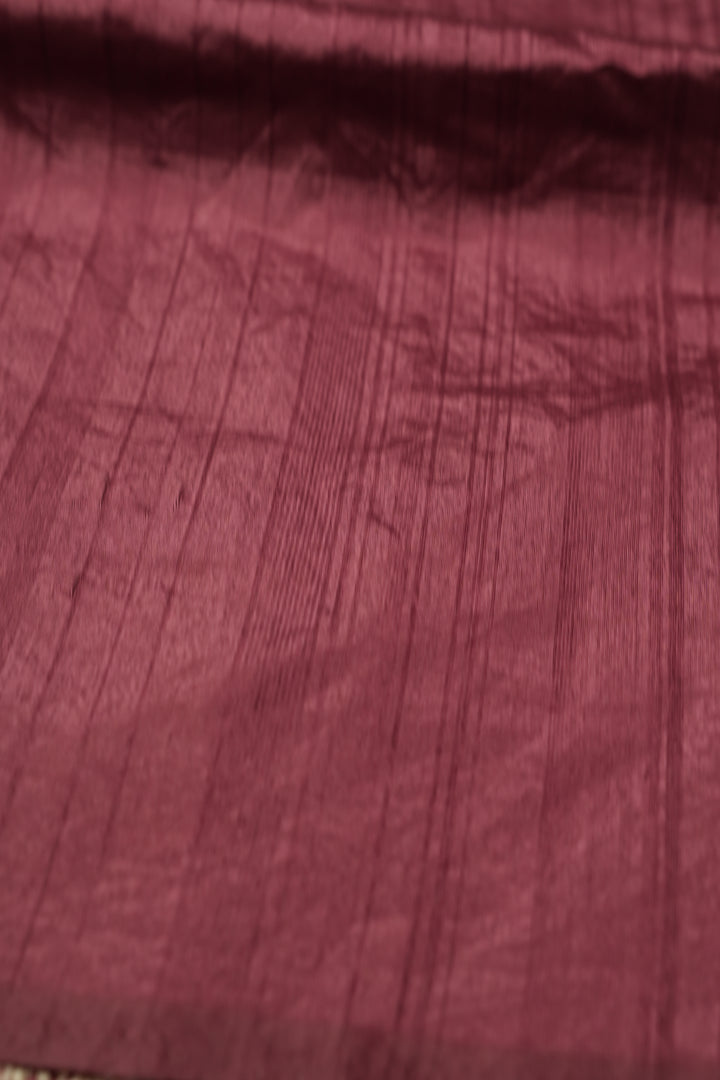 Semi Tussar Saree TSA986