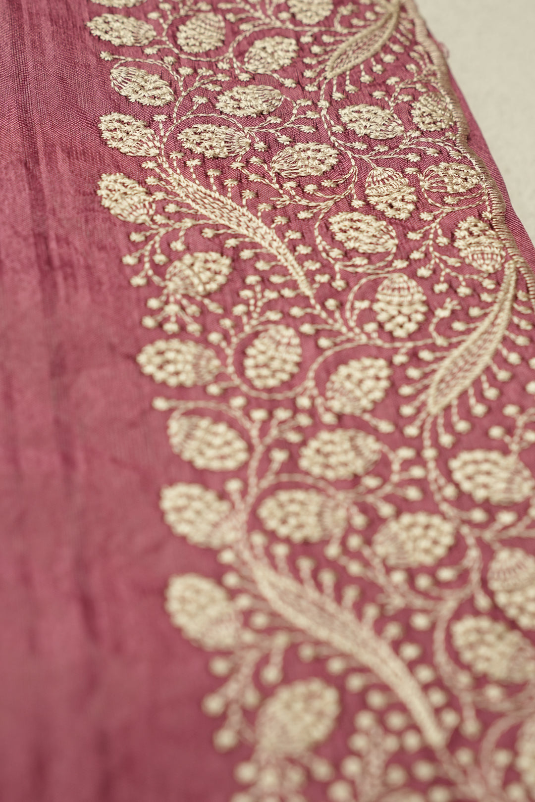 Semi Tussar Saree TSA986