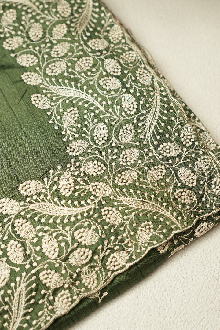 Semi Tussar Saree TSA988