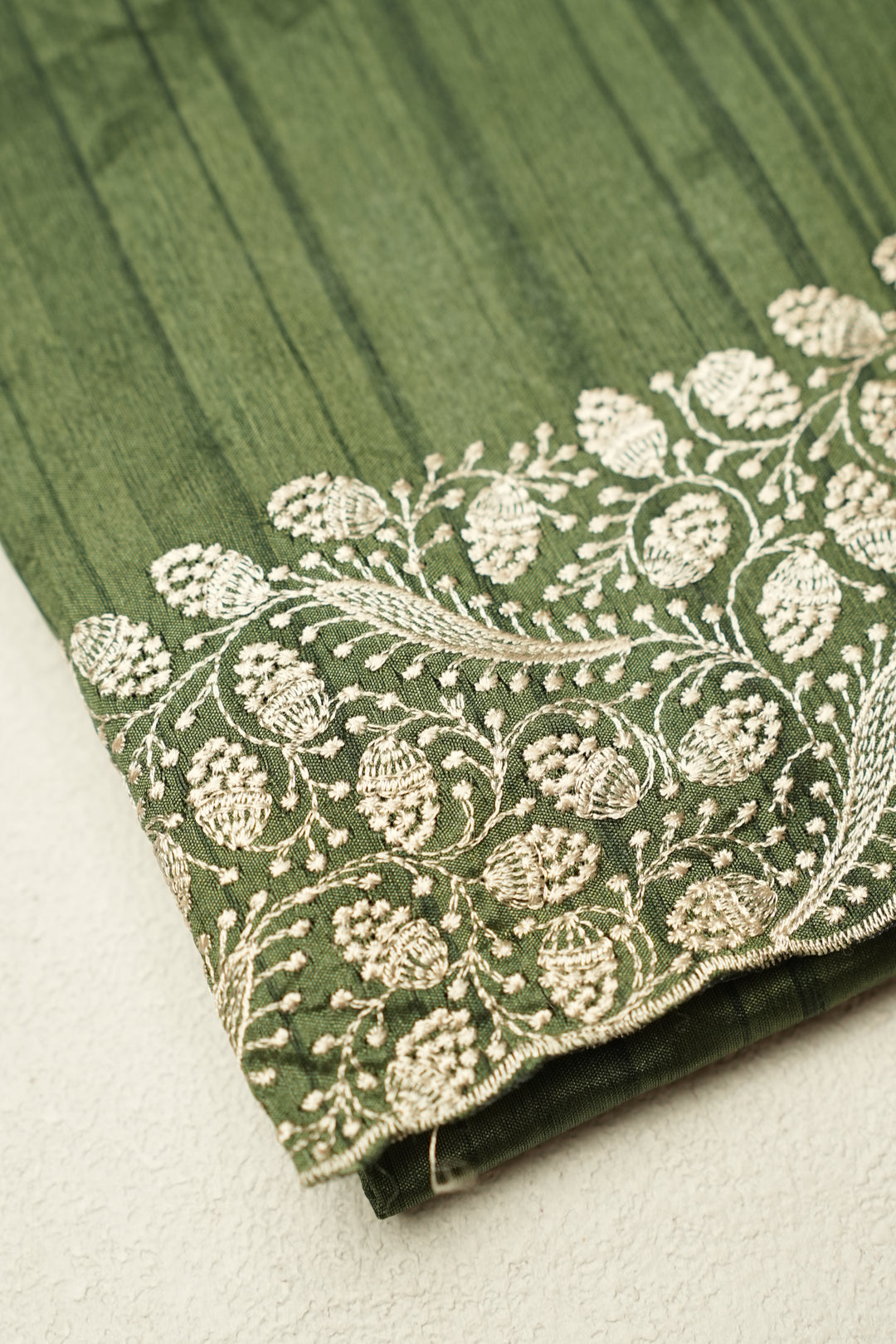 Semi Tussar Saree TSA988