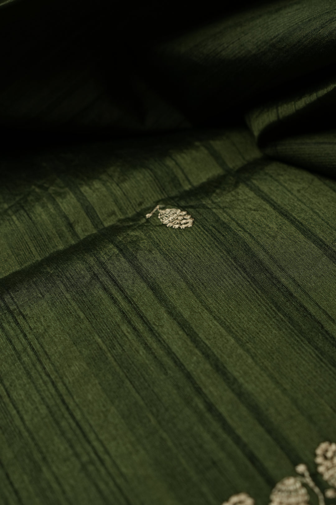 Semi Tussar Saree TSA988