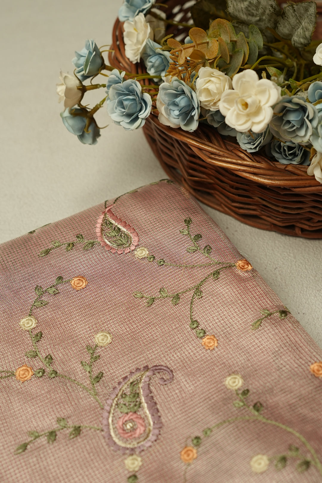 Tissue Kota Saree TSA984