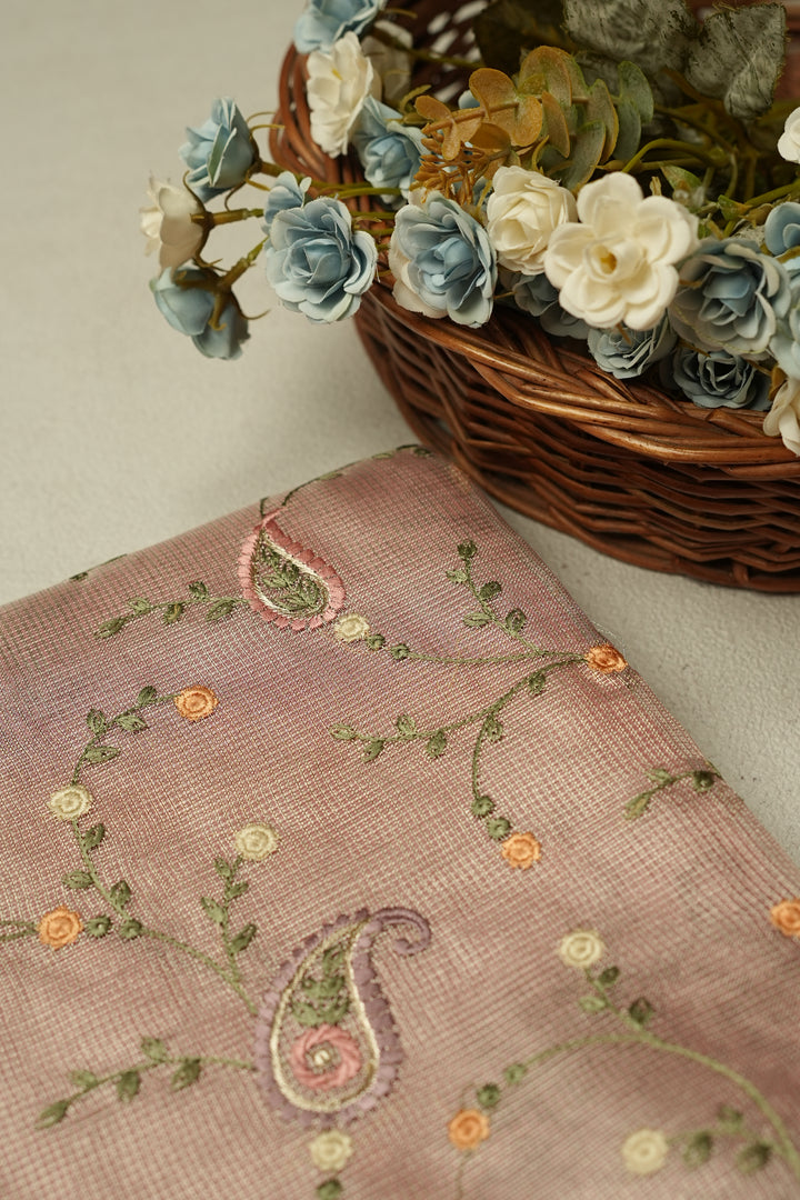 Tissue Kota Saree TSA984