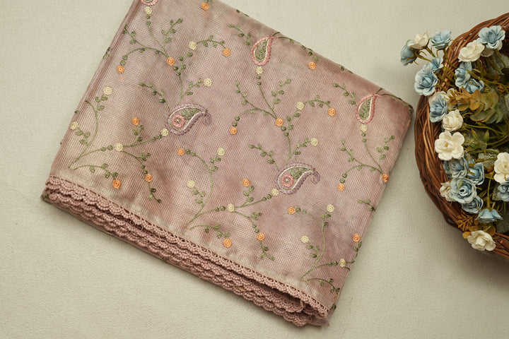 Tissue Kota Saree TSA984
