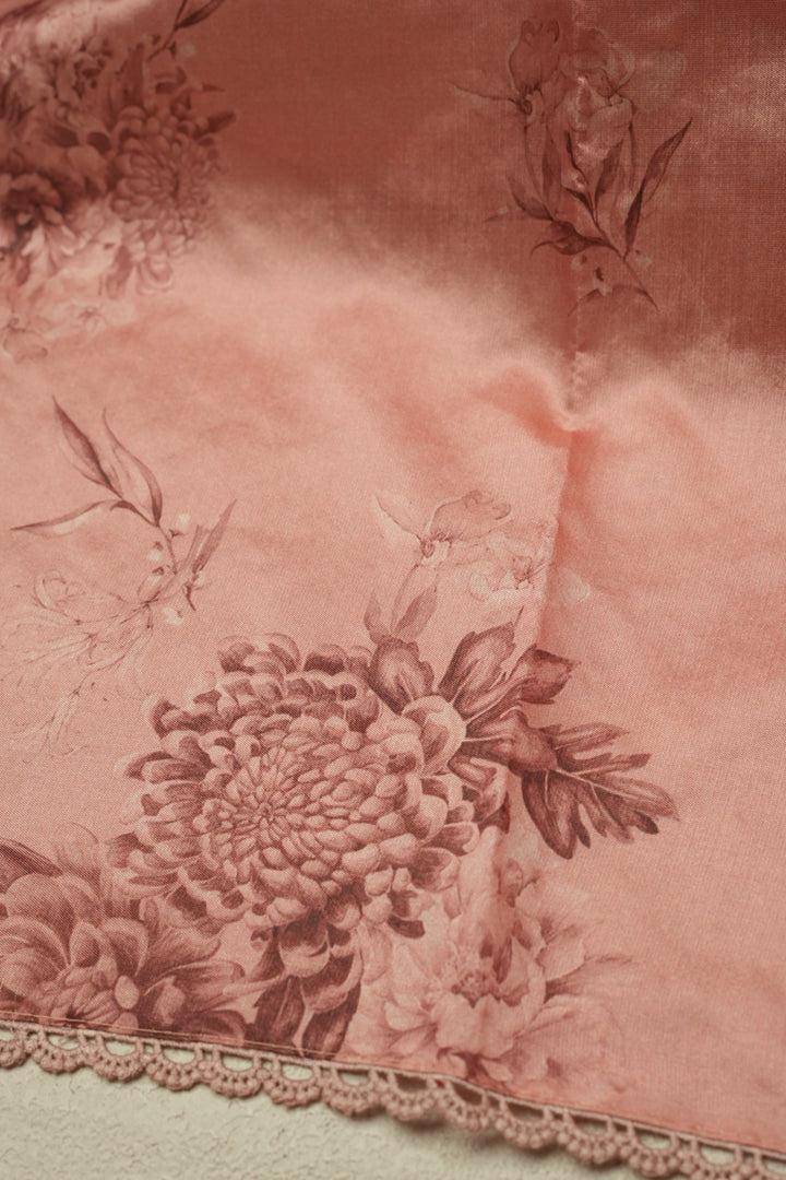 Tissue Kota Saree TSA984