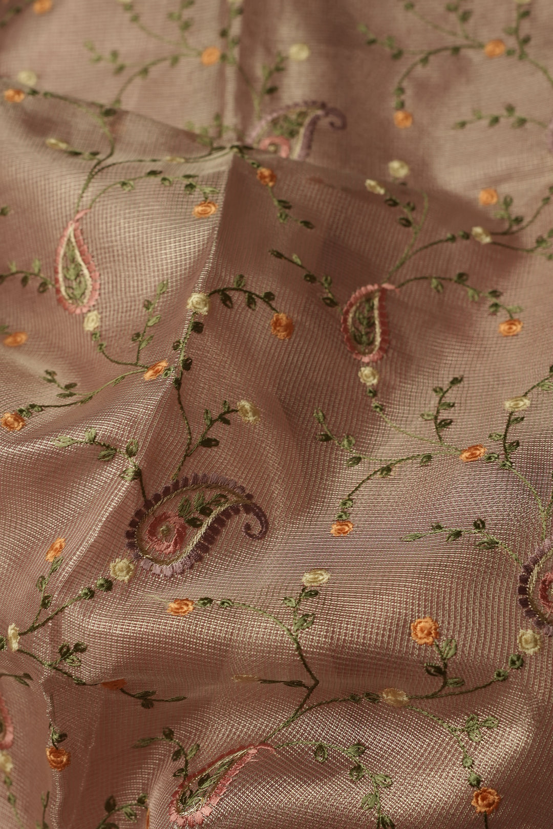 Tissue Kota Saree TSA984