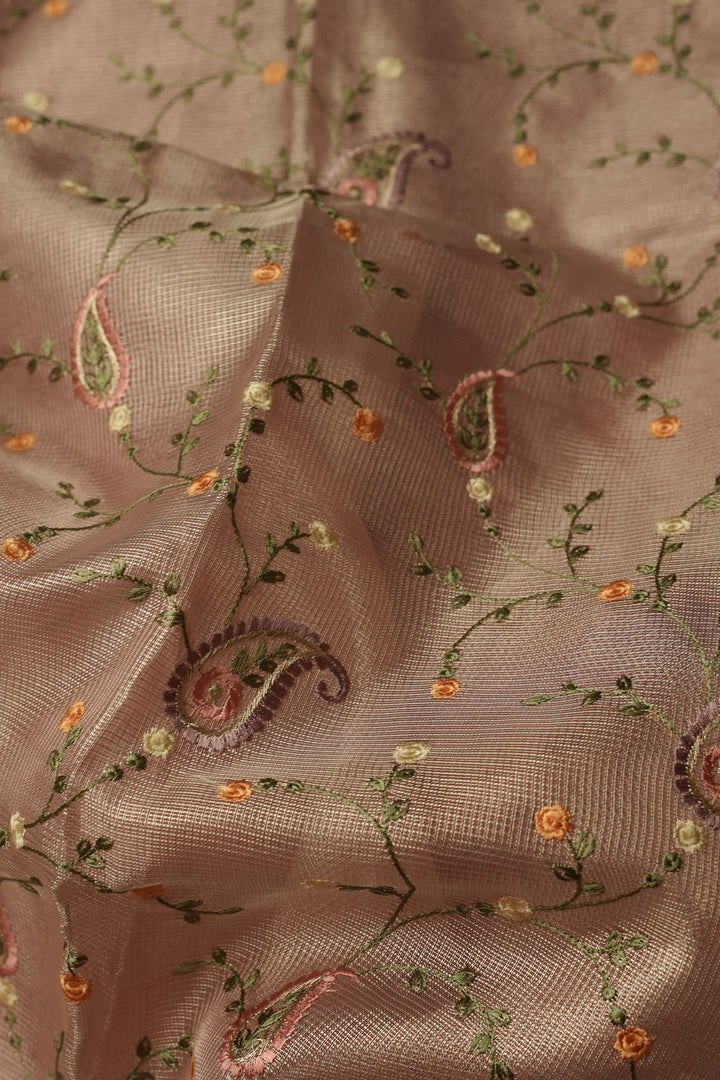 Tissue Kota Saree TSA984