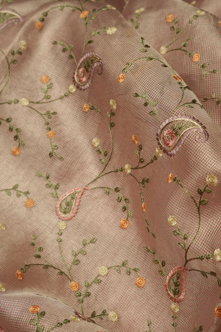 Tissue Kota Saree TSA984