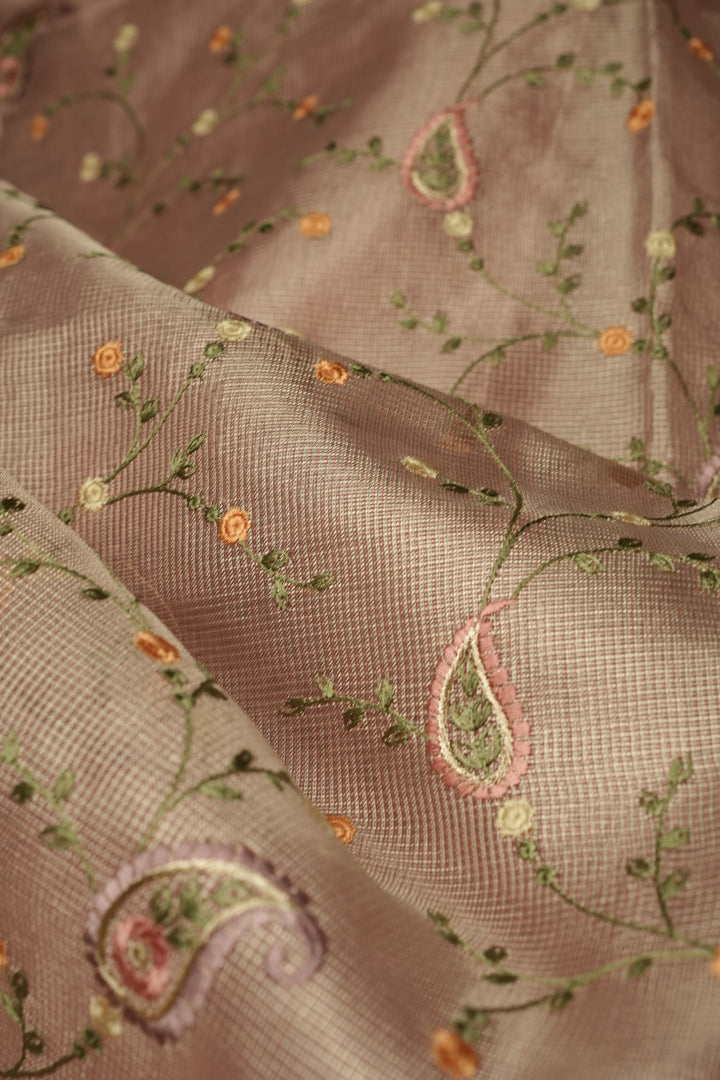 Tissue Kota Saree TSA984