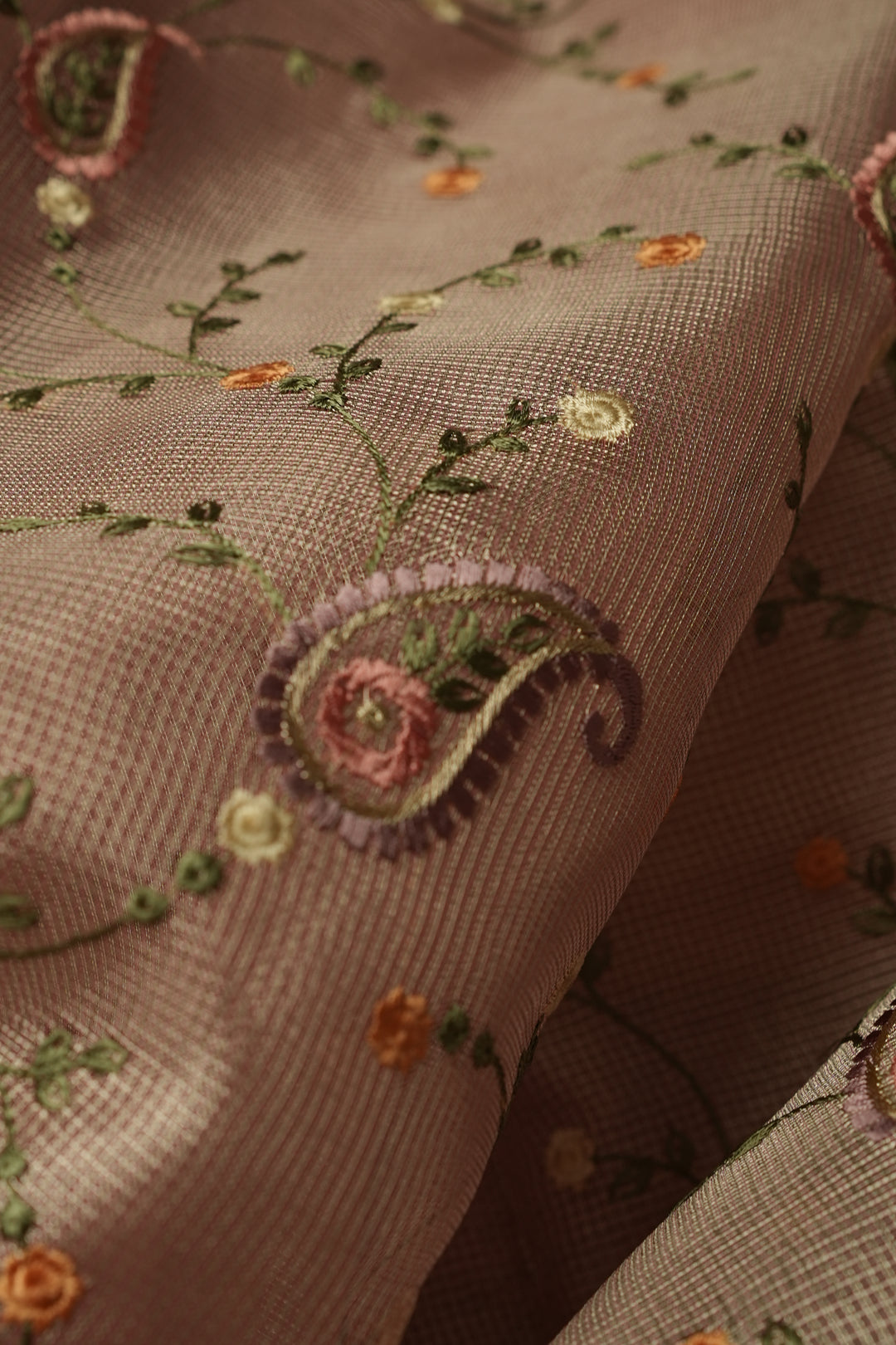 Tissue Kota Saree TSA984