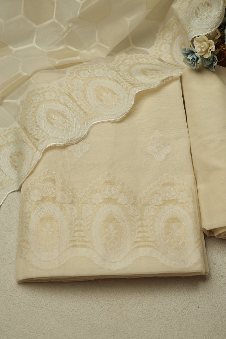 Art Chanderi Salwar TSS999