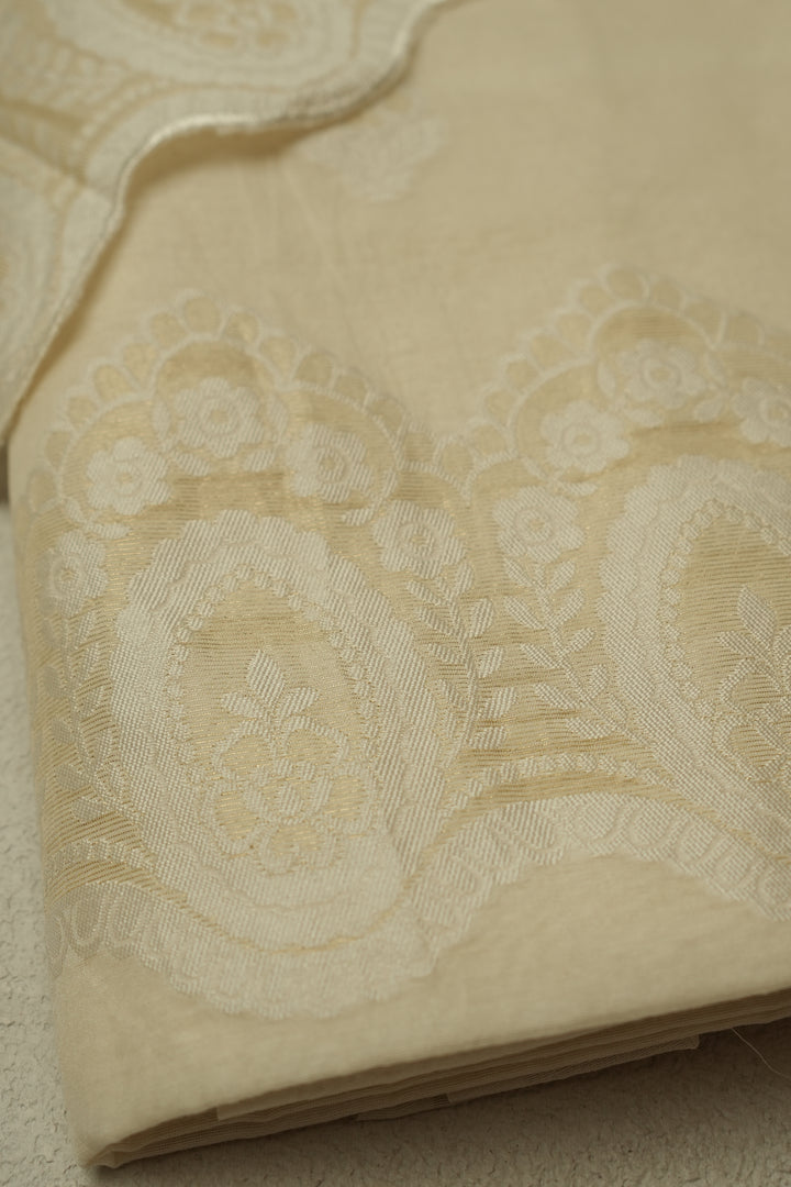 Art Chanderi Salwar TSS999