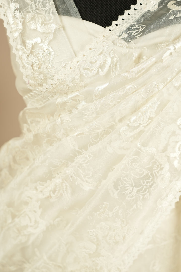 Organza Saree TSA4711