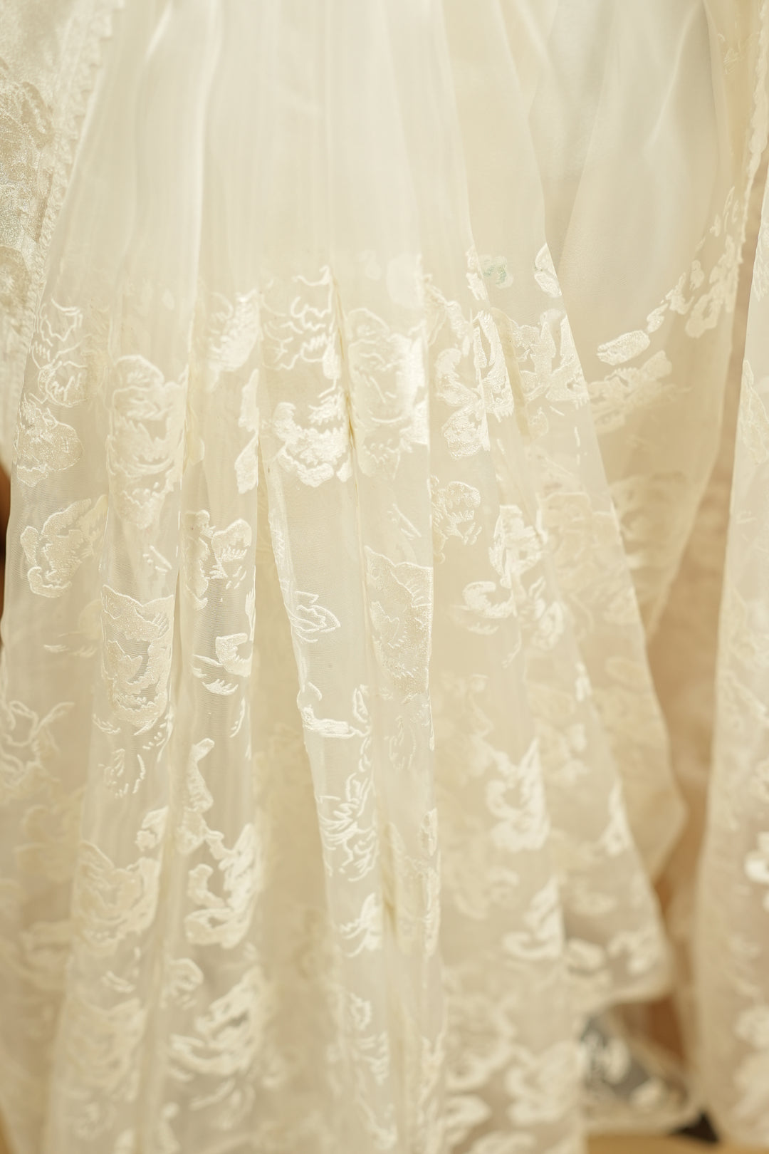 Organza Saree TSA4711