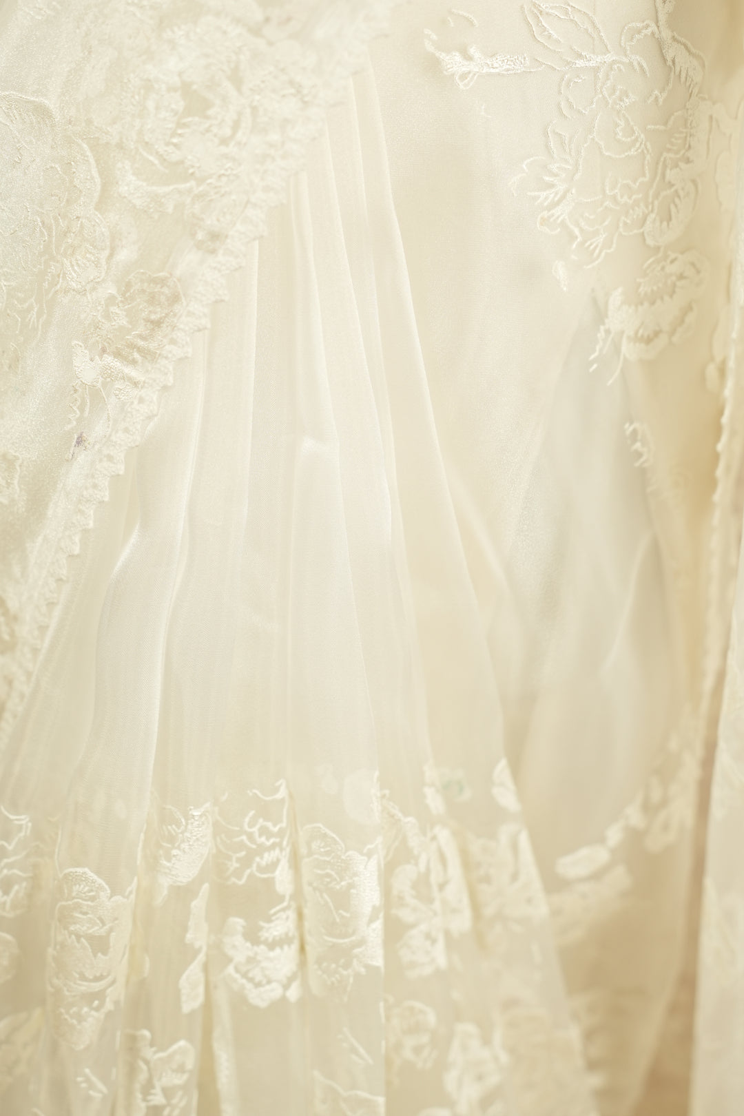 Organza Saree TSA4711
