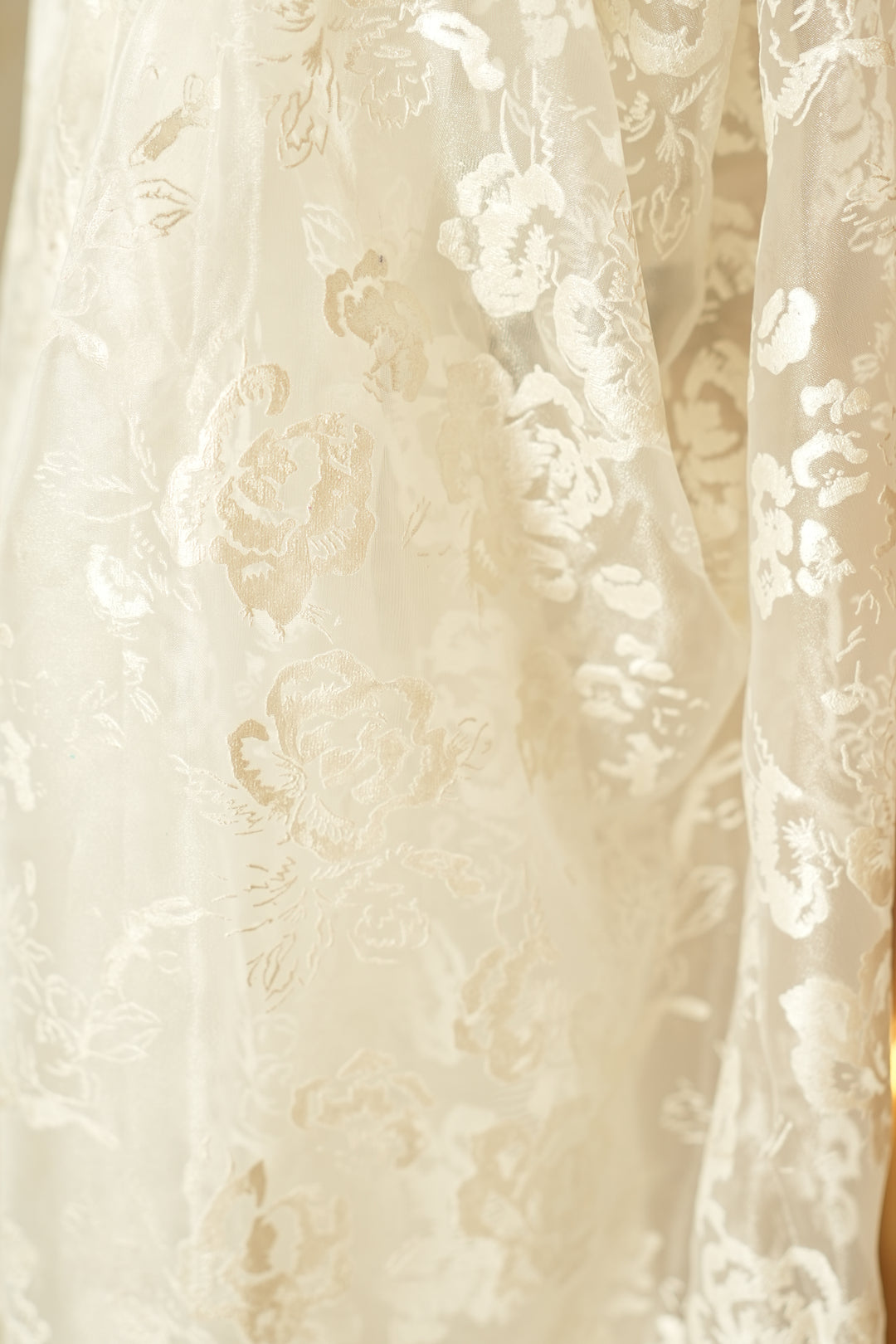 Organza Saree TSA4711
