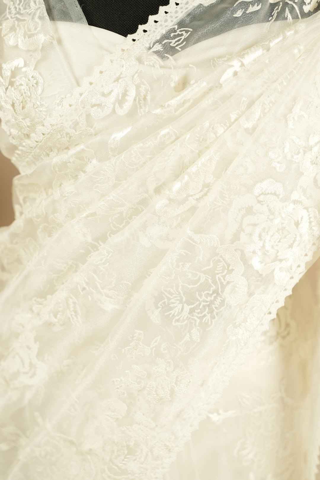 Organza Saree TSA4711