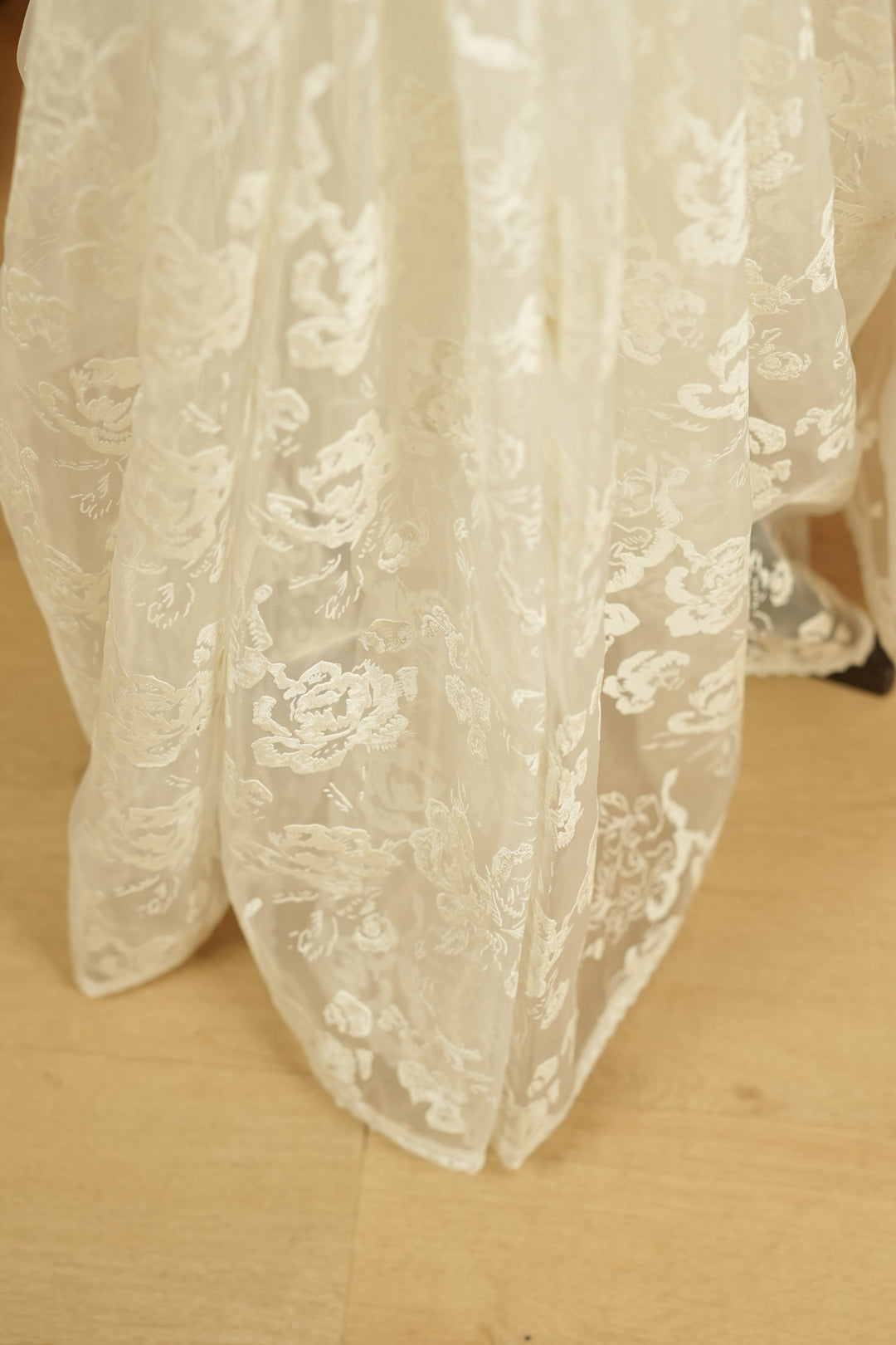 Organza Saree TSA4711