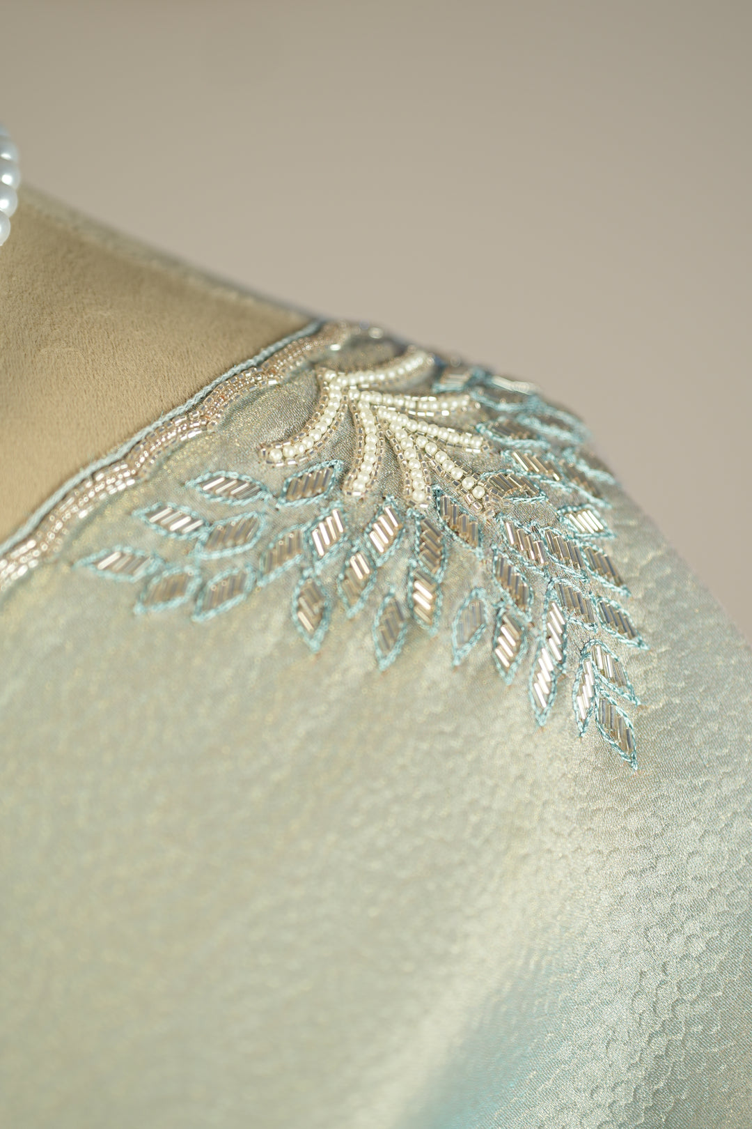 Crushed Tissue Saree TSA4525