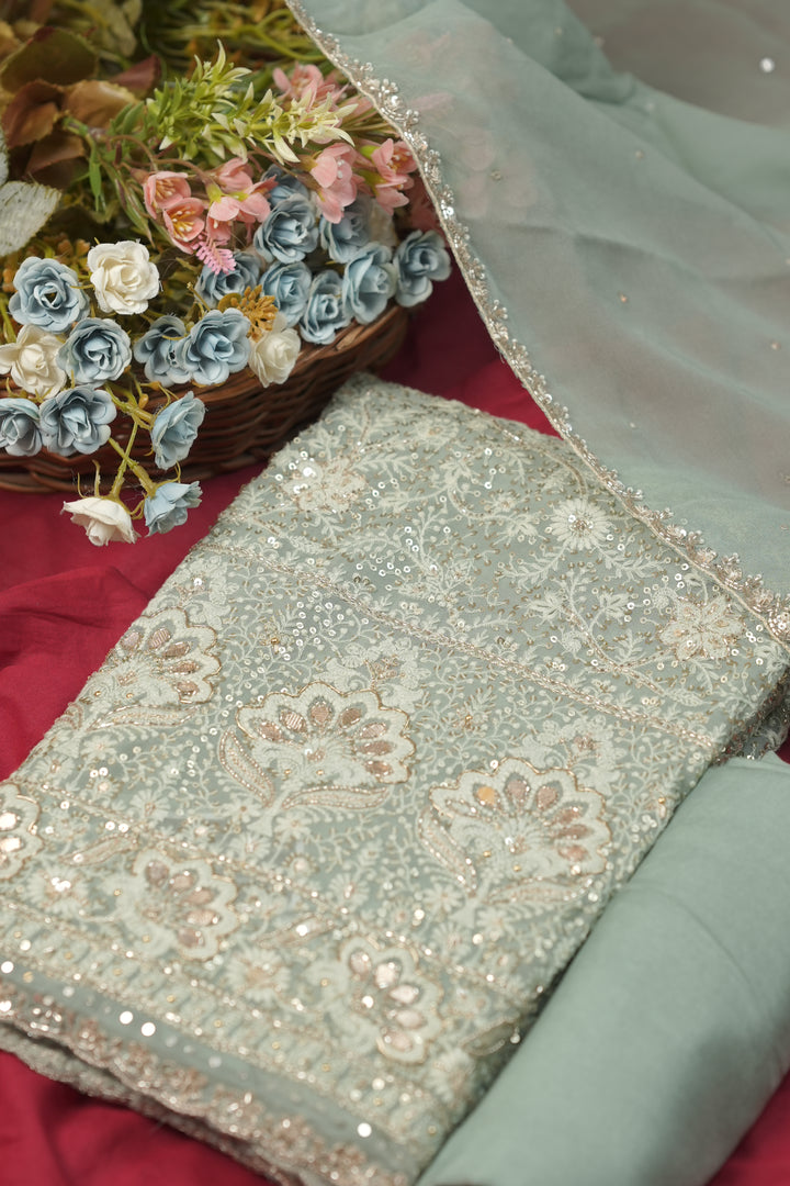 Georgette Salwar TSS5733