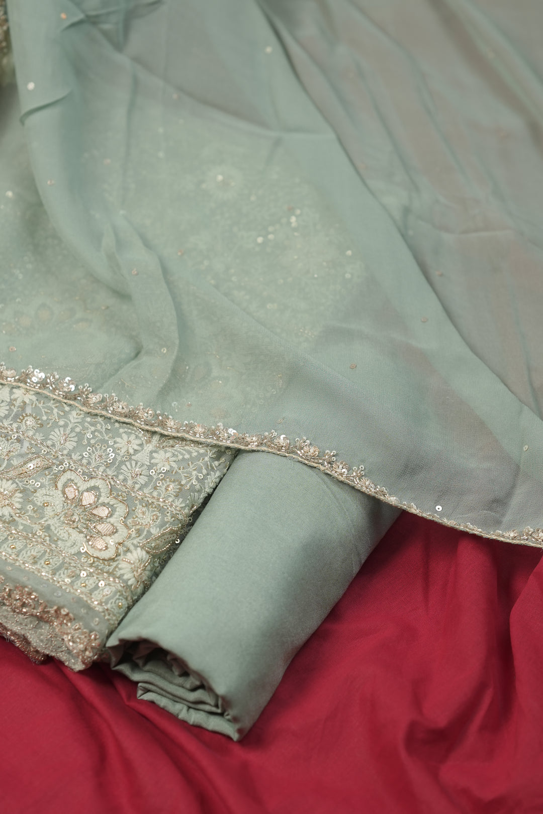 Georgette Salwar TSS5733