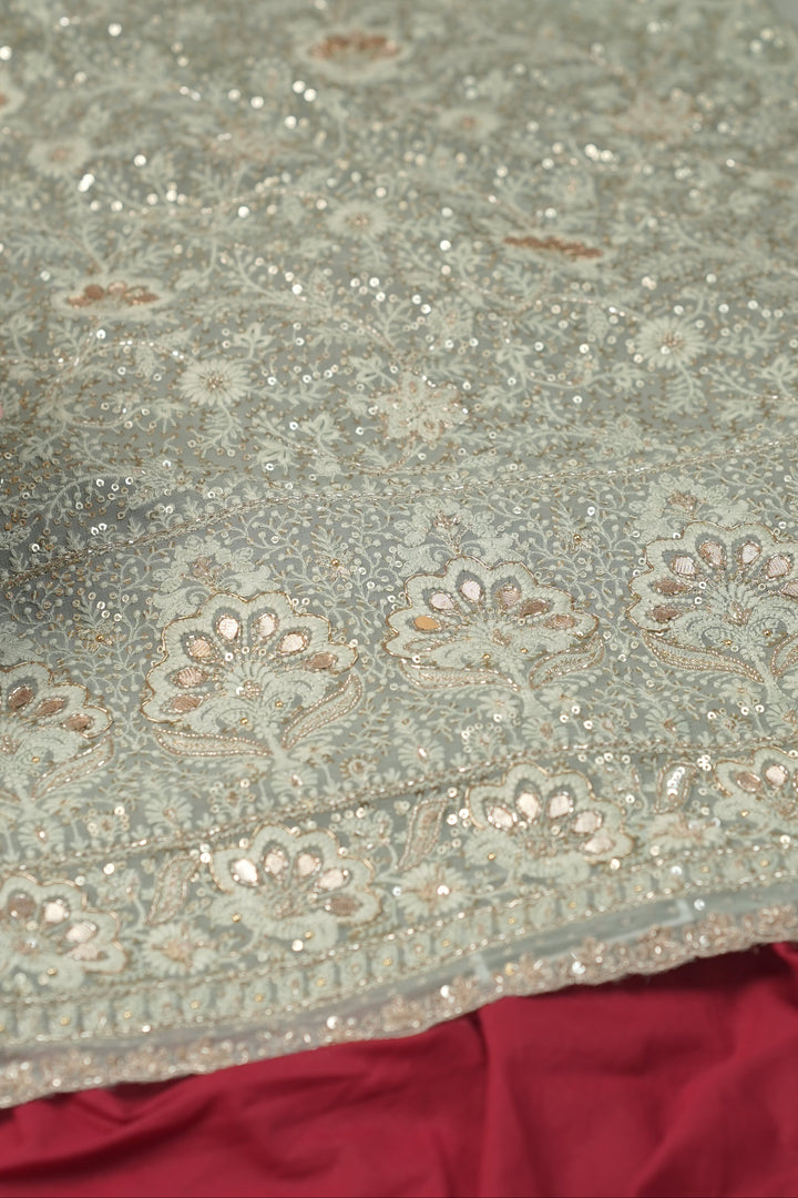 Georgette Salwar TSS5733