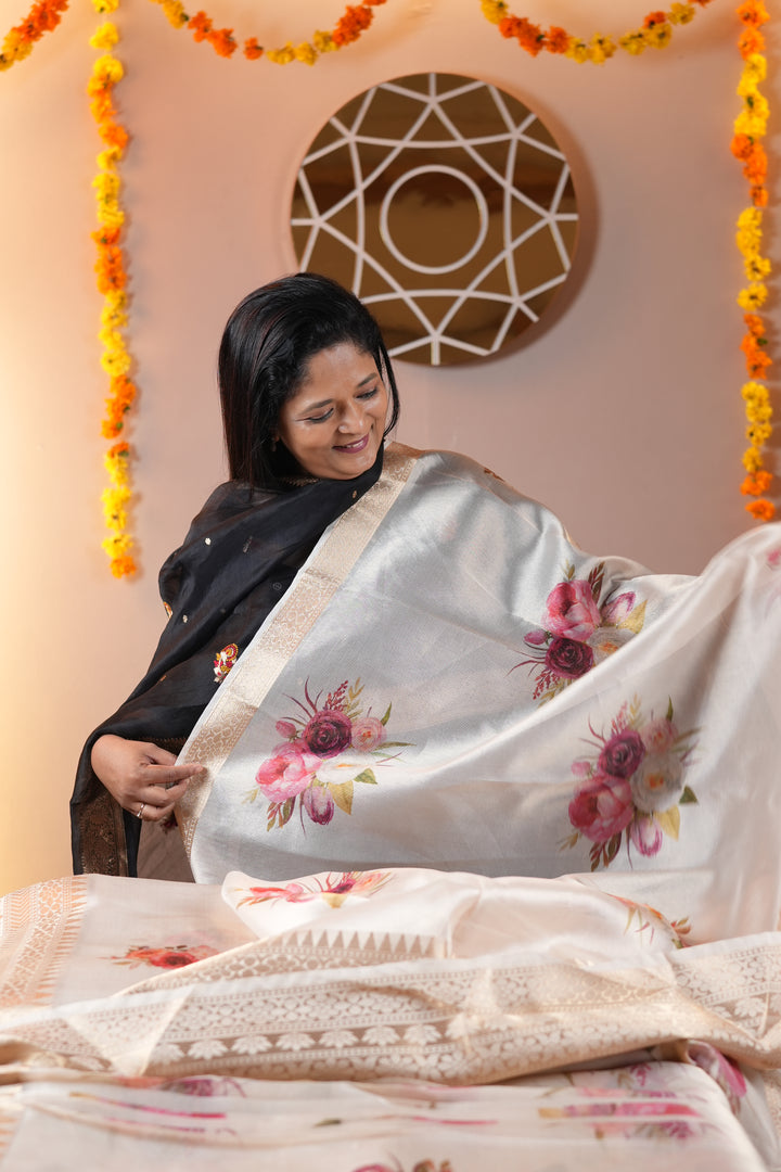 Art Silk Material TRF5217