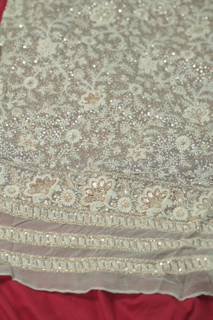 Georgette Salwar TSS5733