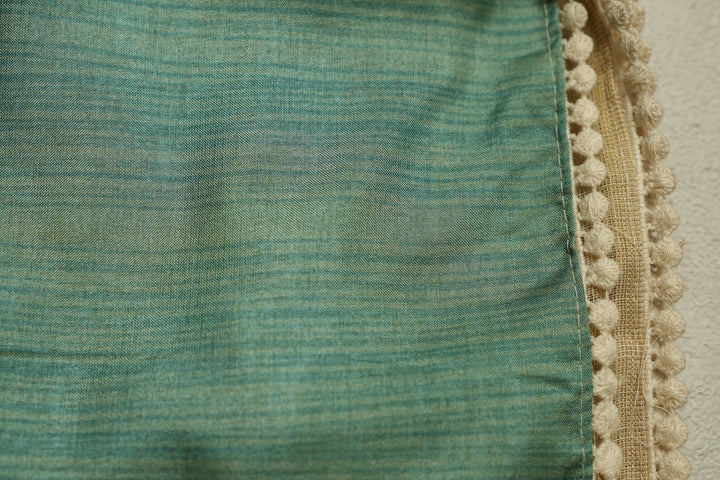Linen Tissue Saree TSA013