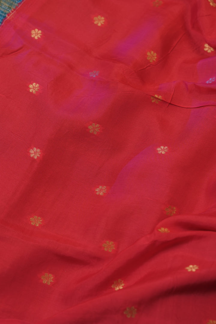 Semi Banarasi Saree TSA01214