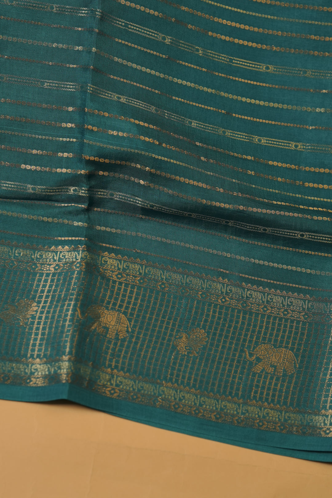 Semi Banarasi Saree TSA01214