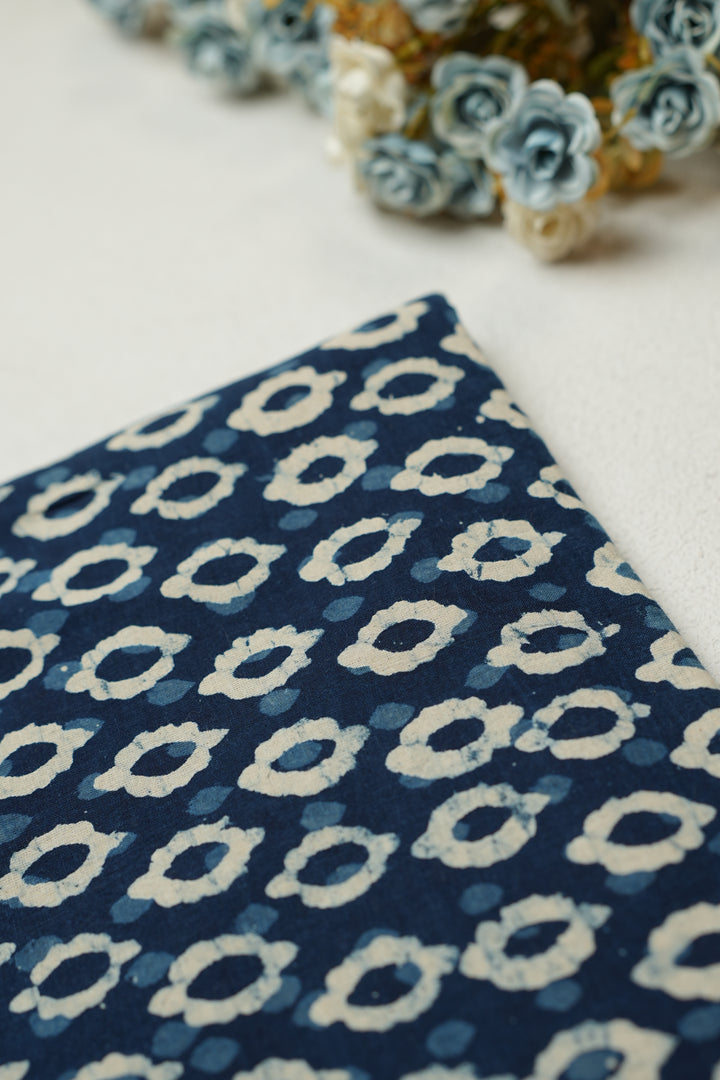 Cotton Material TRF786