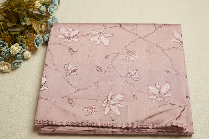 Semi Tussar Saree TSA009