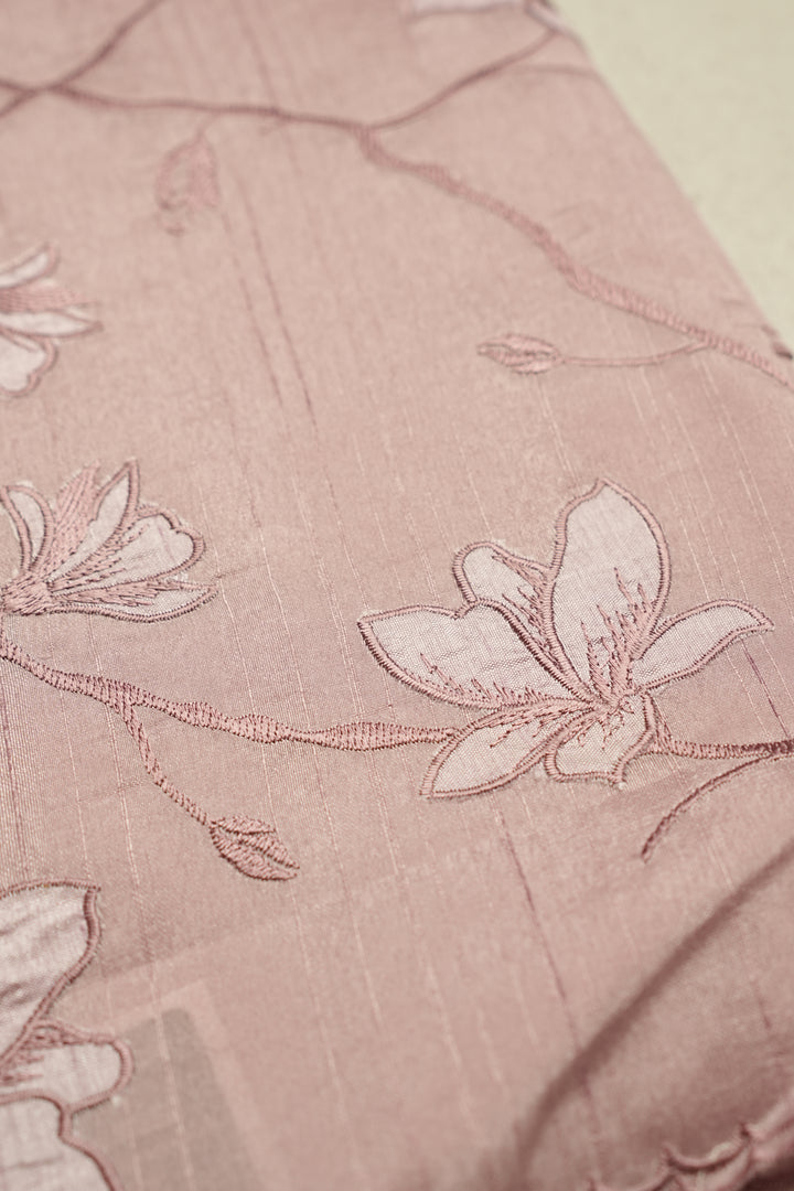 Semi Tussar Saree TSA009
