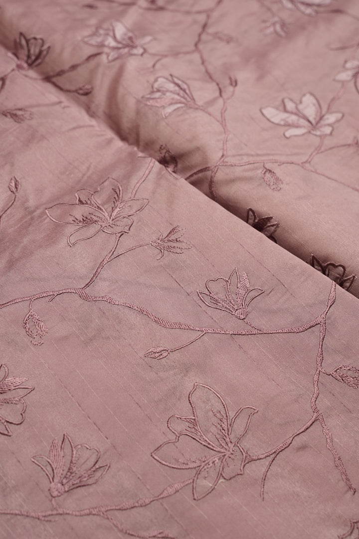 Semi Tussar Saree TSA009