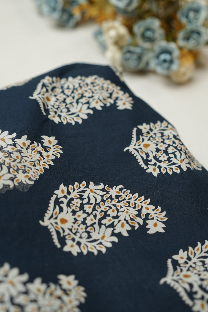 Cotton Material TRF792