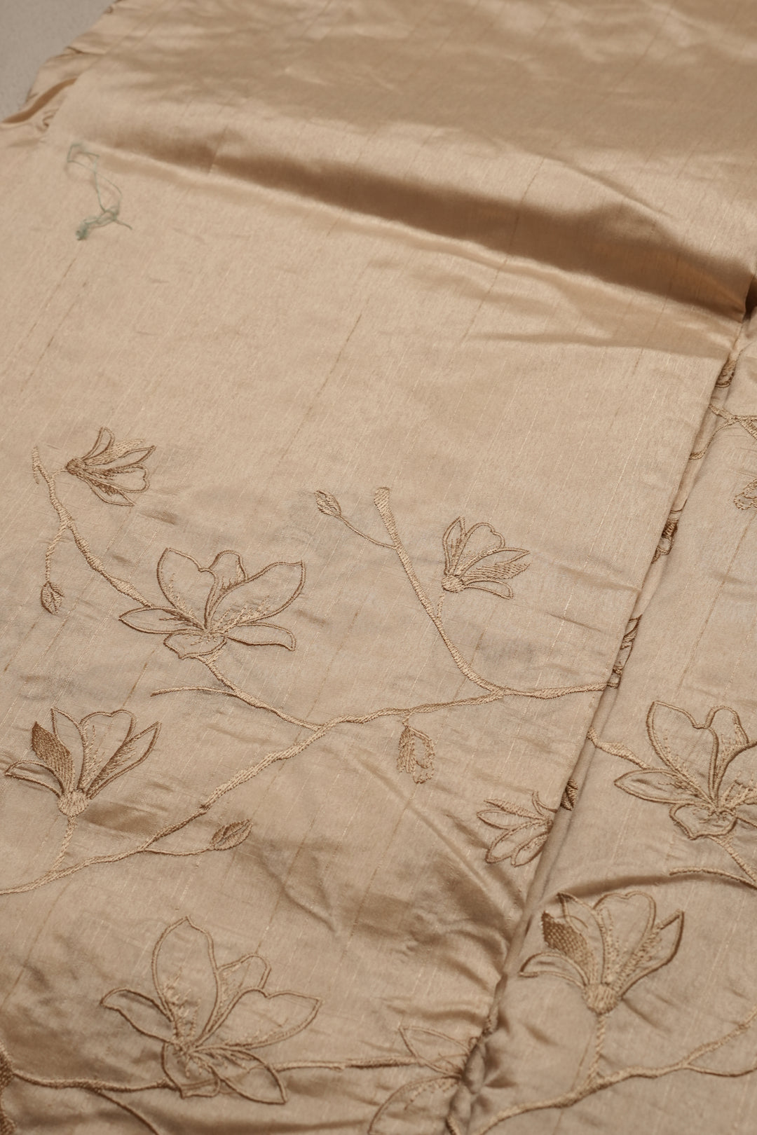 Semi Tussar Saree TSA010