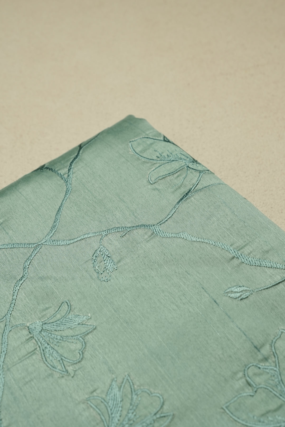 Semi Tussar Saree TSA011