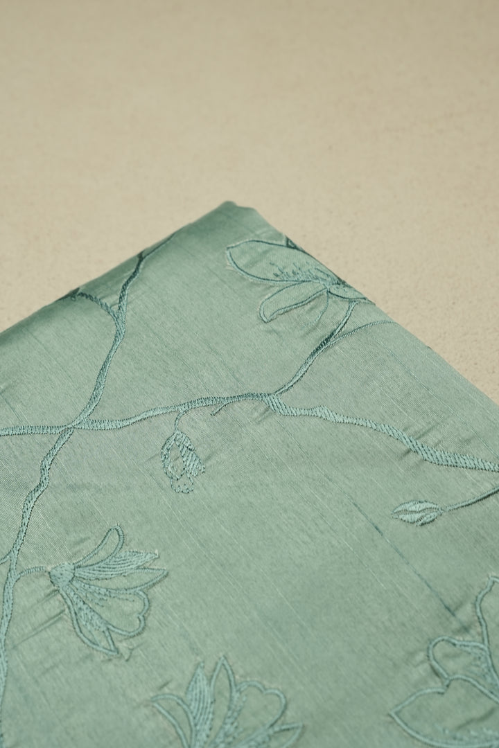 Semi Tussar Saree TSA011