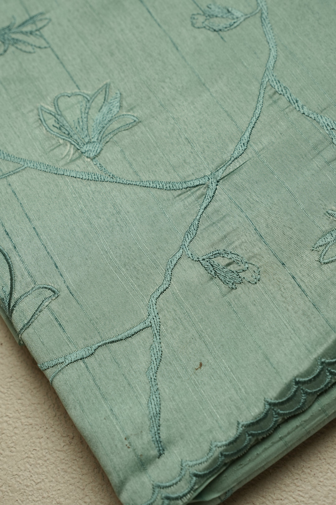 Semi Tussar Saree TSA011