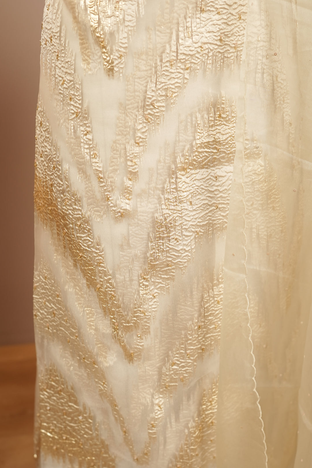 Turkish Organza Salwar TSS0264