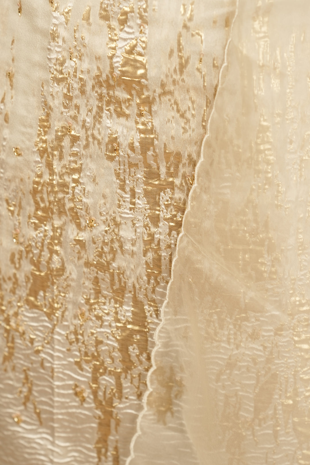 Turkish Organza Salwar TSS0263