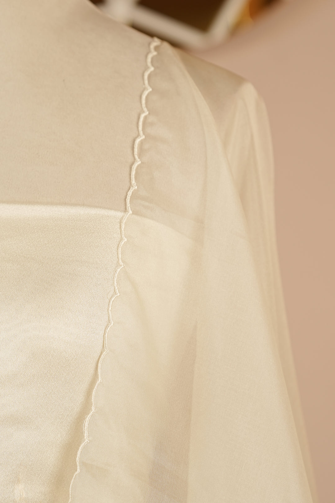 Turkish Organza Salwar TSS0263